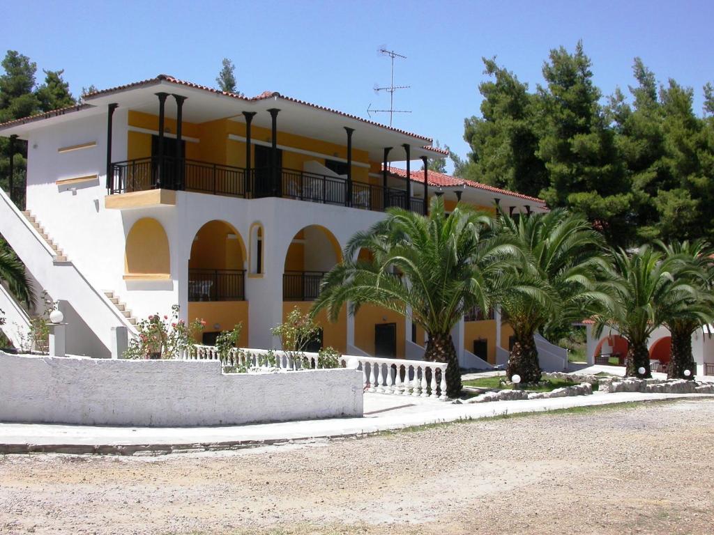 Kassandra Bay Chalkidiki Exterior foto