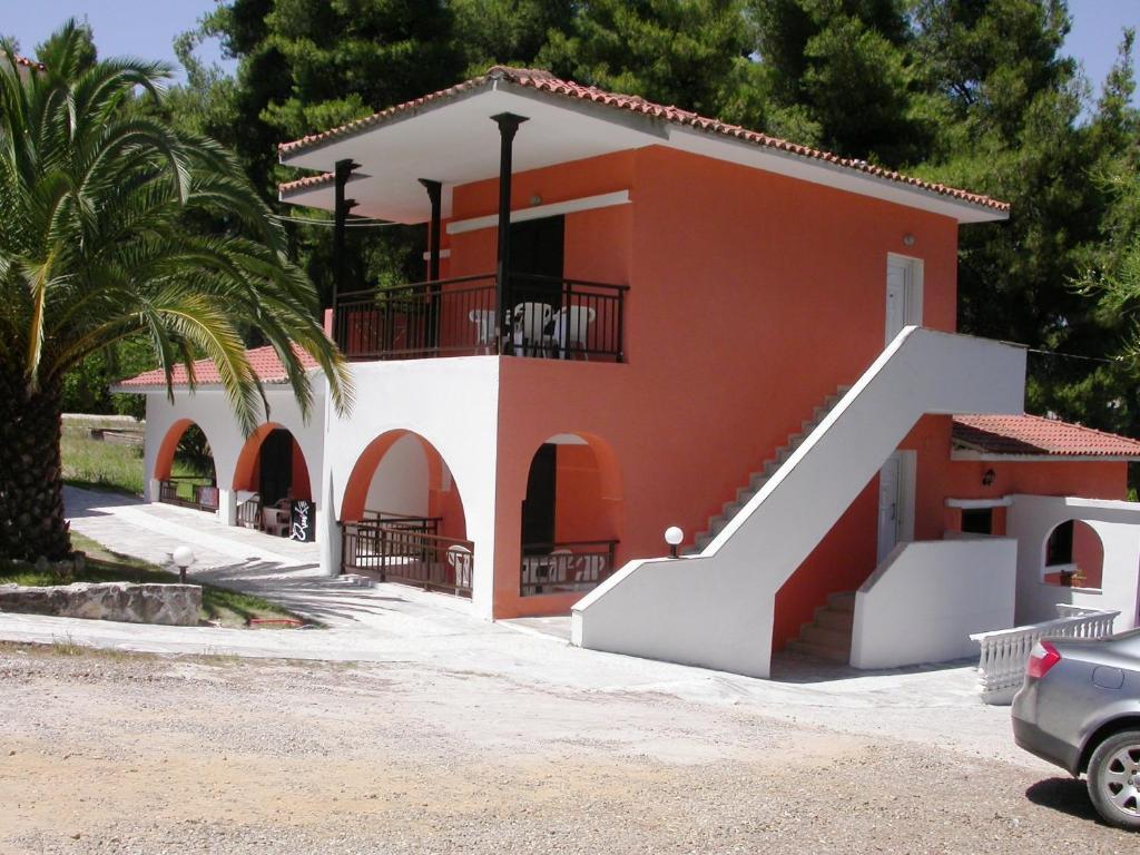 Kassandra Bay Chalkidiki Exterior foto