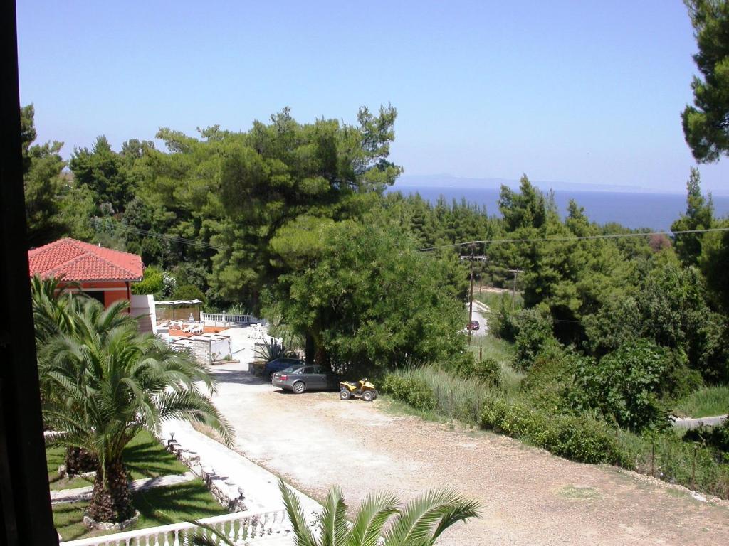 Kassandra Bay Chalkidiki Exterior foto
