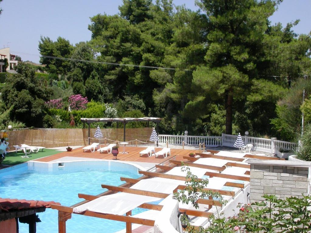 Kassandra Bay Chalkidiki Exterior foto