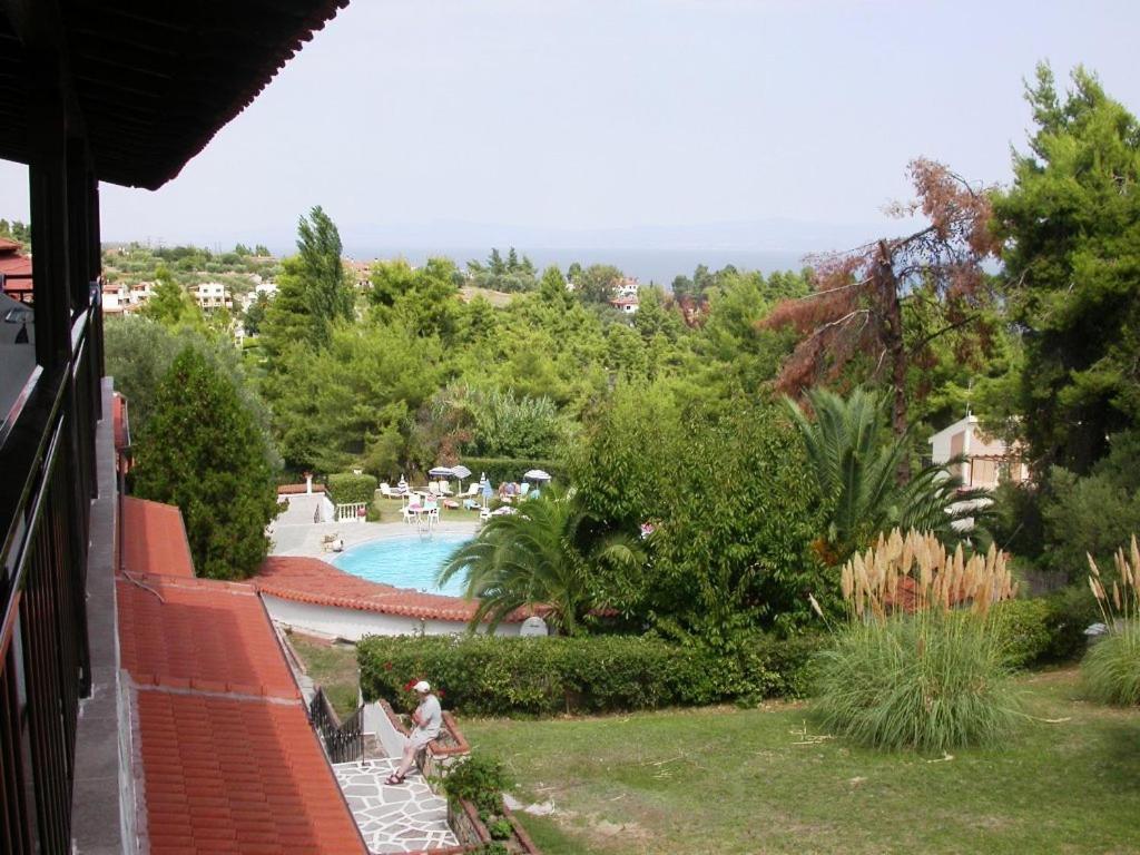 Kassandra Bay Chalkidiki Exterior foto