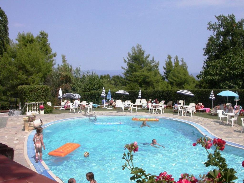 Kassandra Bay Chalkidiki Exterior foto