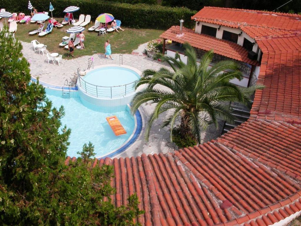 Kassandra Bay Chalkidiki Exterior foto