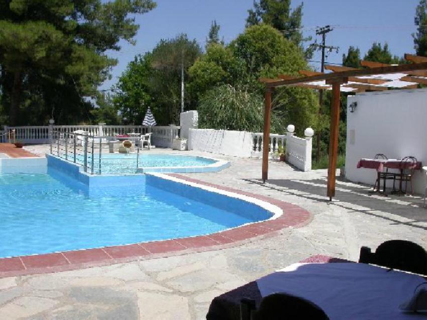 Kassandra Bay Chalkidiki Exterior foto