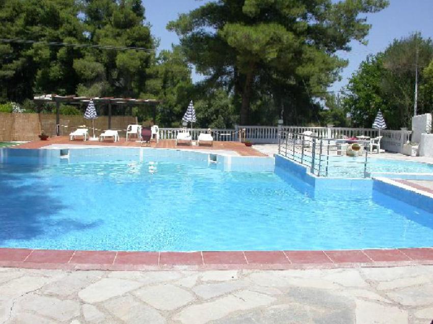 Kassandra Bay Chalkidiki Exterior foto