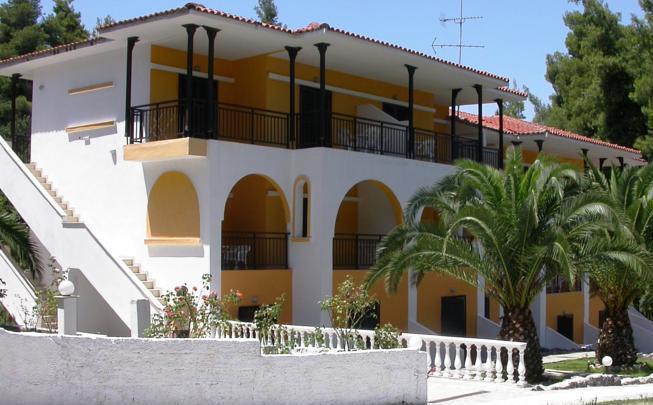 Kassandra Bay Chalkidiki Exterior foto