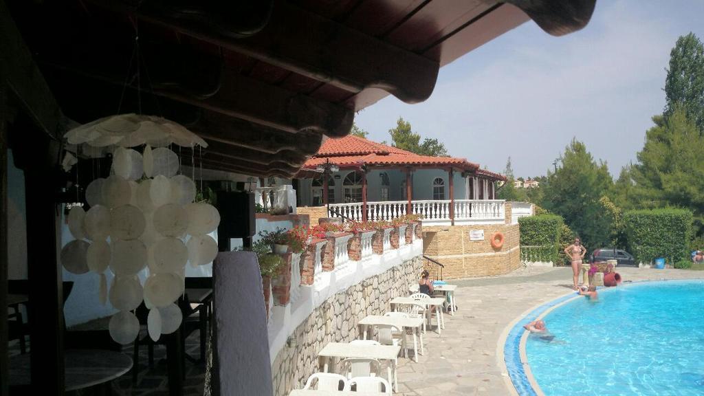 Kassandra Bay Chalkidiki Exterior foto
