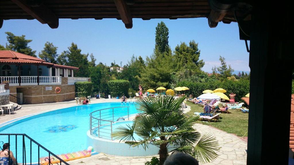 Kassandra Bay Chalkidiki Exterior foto