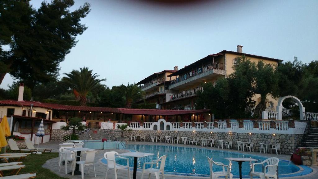Kassandra Bay Chalkidiki Exterior foto