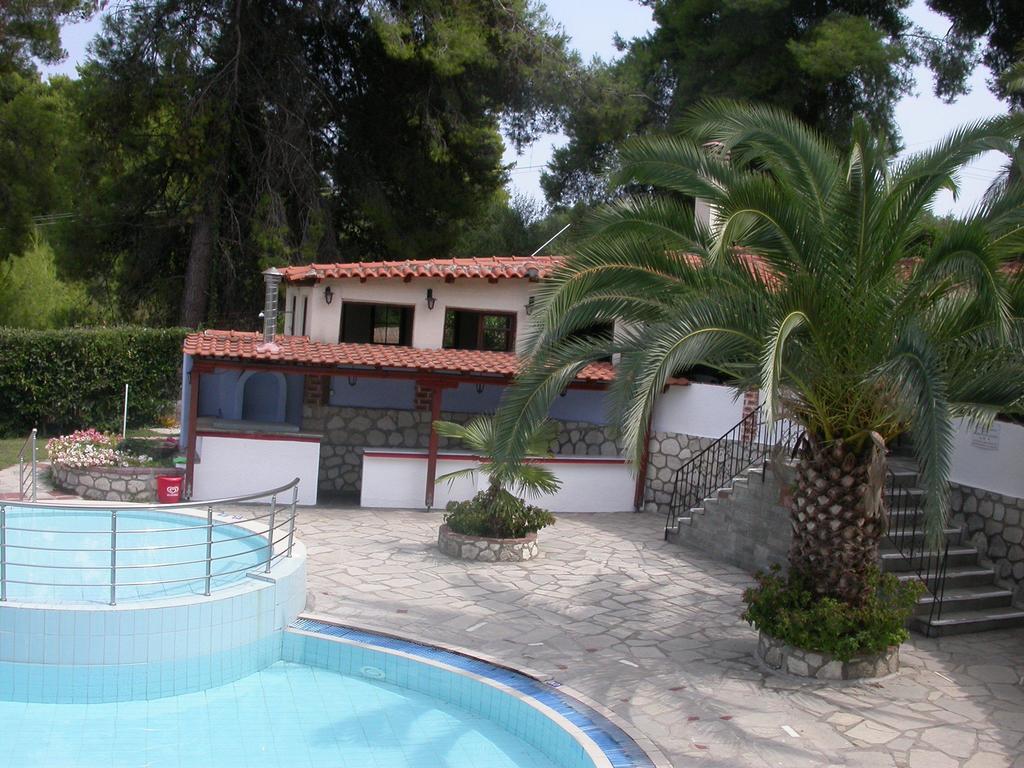 Kassandra Bay Chalkidiki Exterior foto