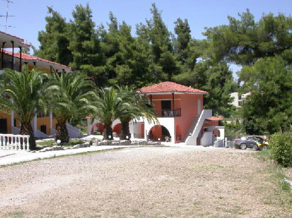 Kassandra Bay Chalkidiki Exterior foto