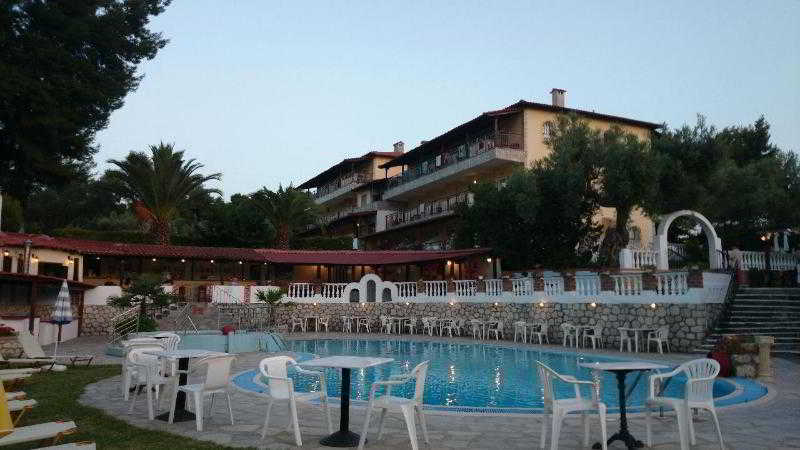Kassandra Bay Chalkidiki Exterior foto