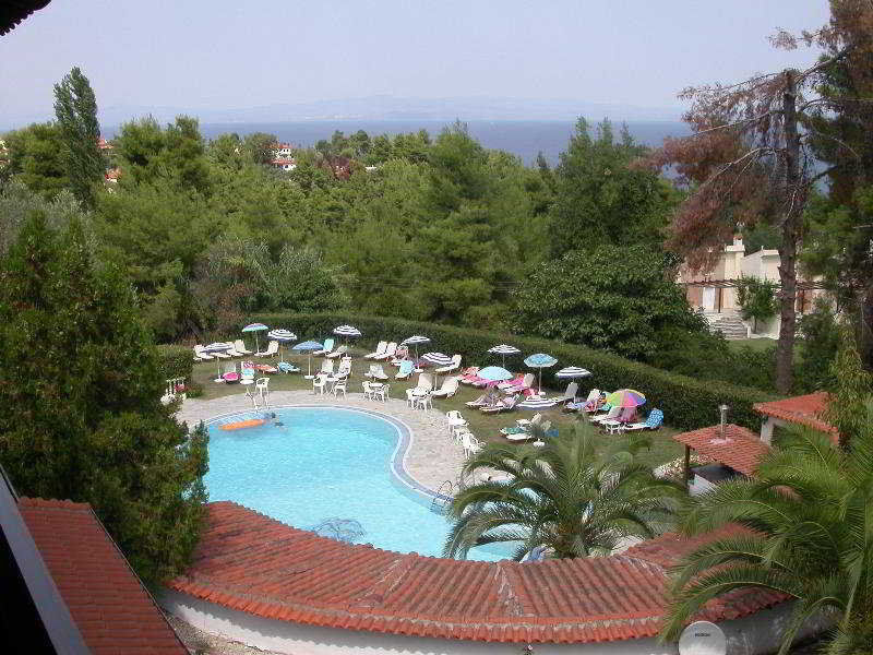 Kassandra Bay Chalkidiki Exterior foto