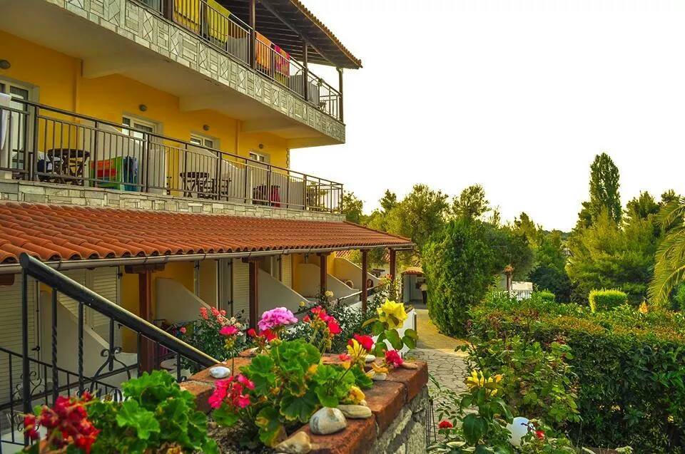 Kassandra Bay Chalkidiki Exterior foto