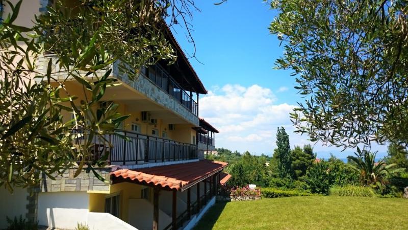 Kassandra Bay Chalkidiki Exterior foto