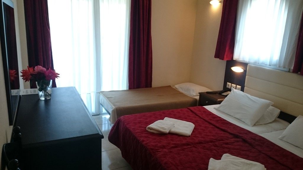 Kassandra Bay Chalkidiki Exterior foto